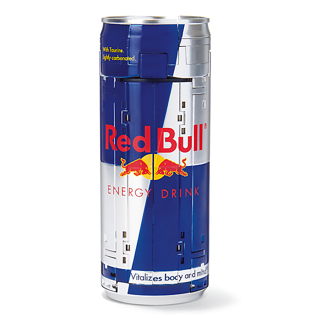 Red Bull PNG Image HD