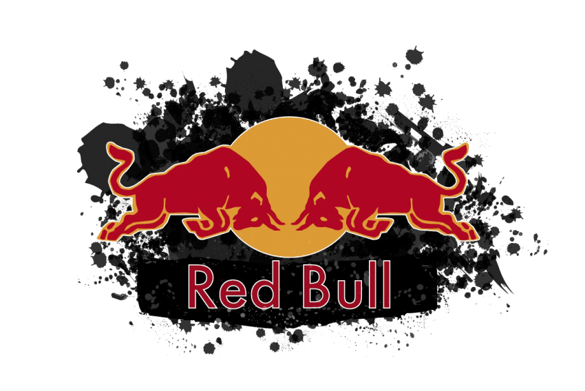 Red Bull PNG Images