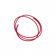 Red Circle Background PNG