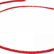 Red Circle Logo PNG Image