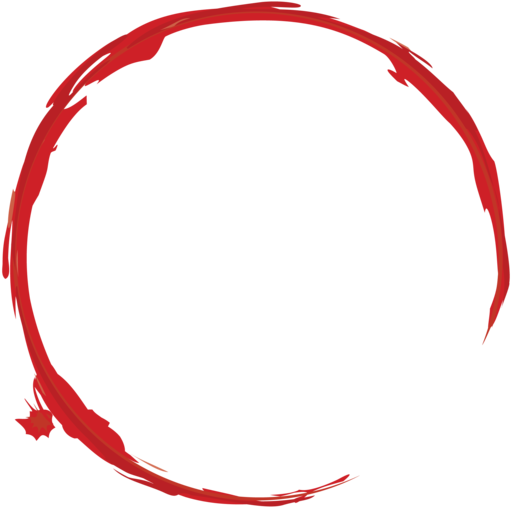 Red Circle Logo PNG Images HD