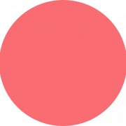 Red Circle Logo PNG Picture