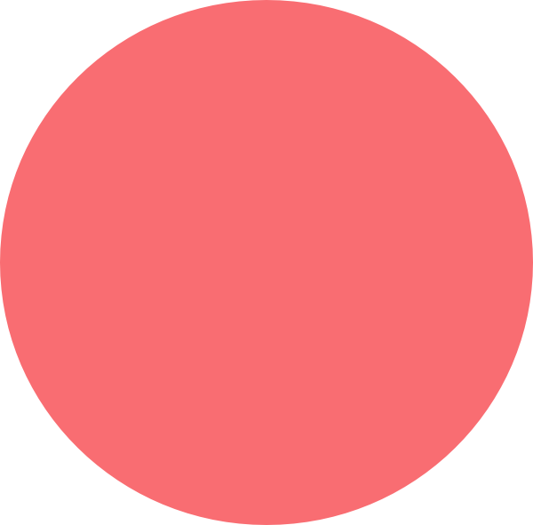 Red Circle Logo PNG Picture