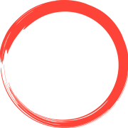 Red Circle No Background