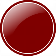 Red Circle PNG Cutout