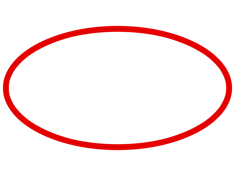 Red Circle PNG Free Image