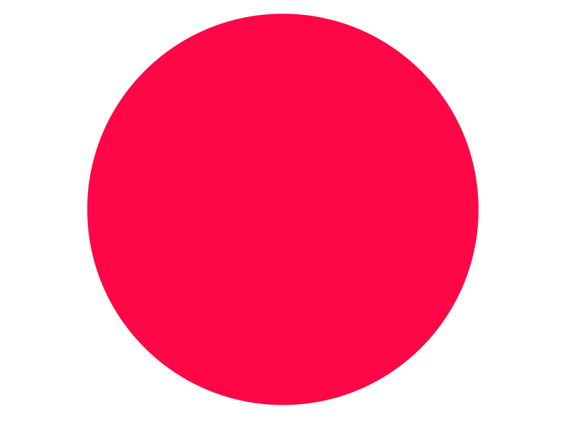 Red Circle PNG Images HD
