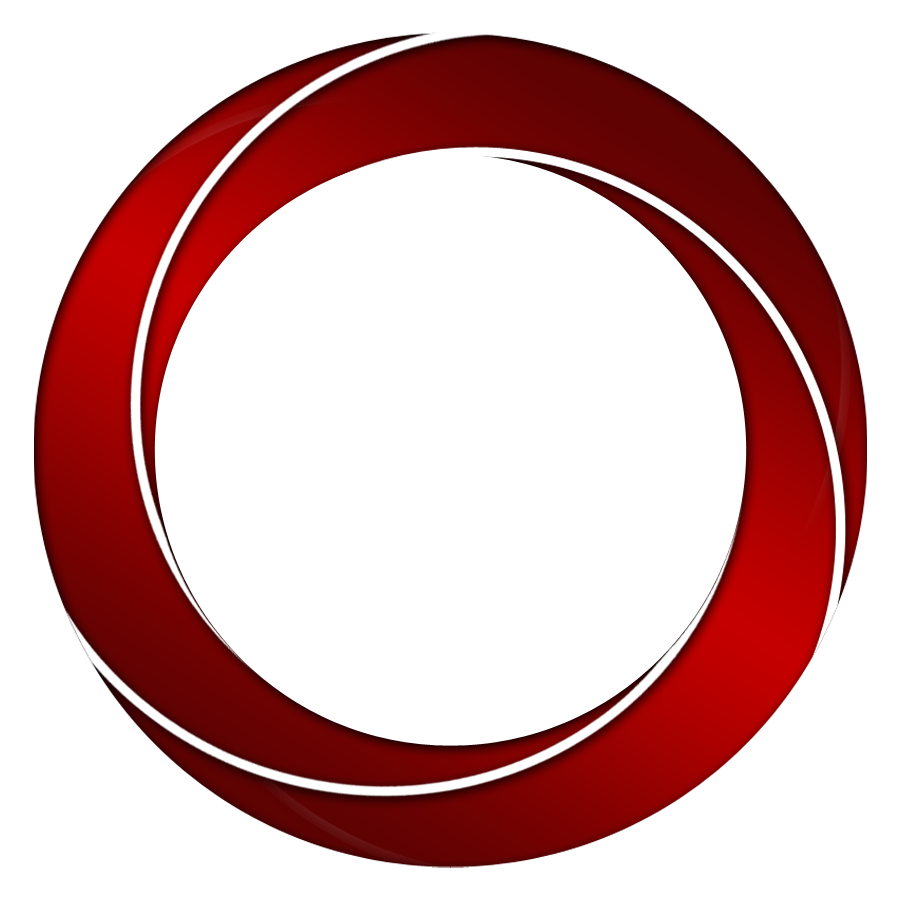 Red Circle PNG Pic