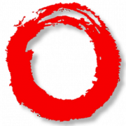 Red Circle PNG Picture