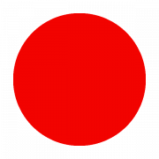 Red Circle Small PNG File