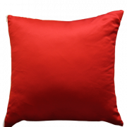 Red Cushion PNG Image