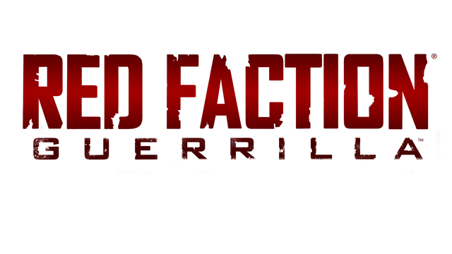 Red Faction Logo PNG Images
