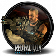 Red Faction PNG Cutout