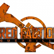 Red Faction PNG HD Image