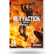 Red Faction PNG Image