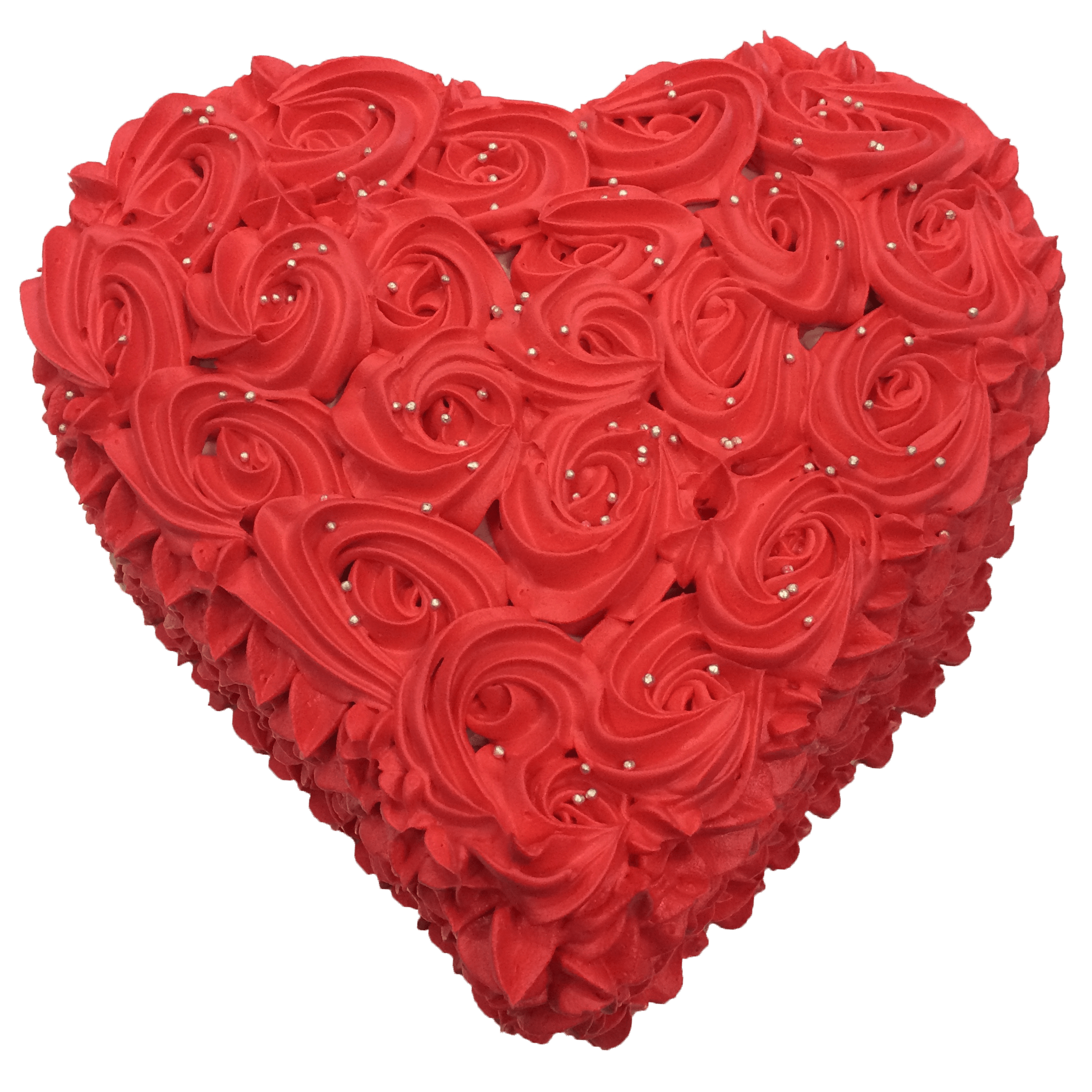 Red Heart Love PNG Clipart