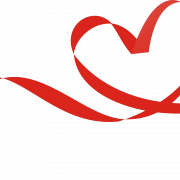 Red Heart Love Png Immagini HD