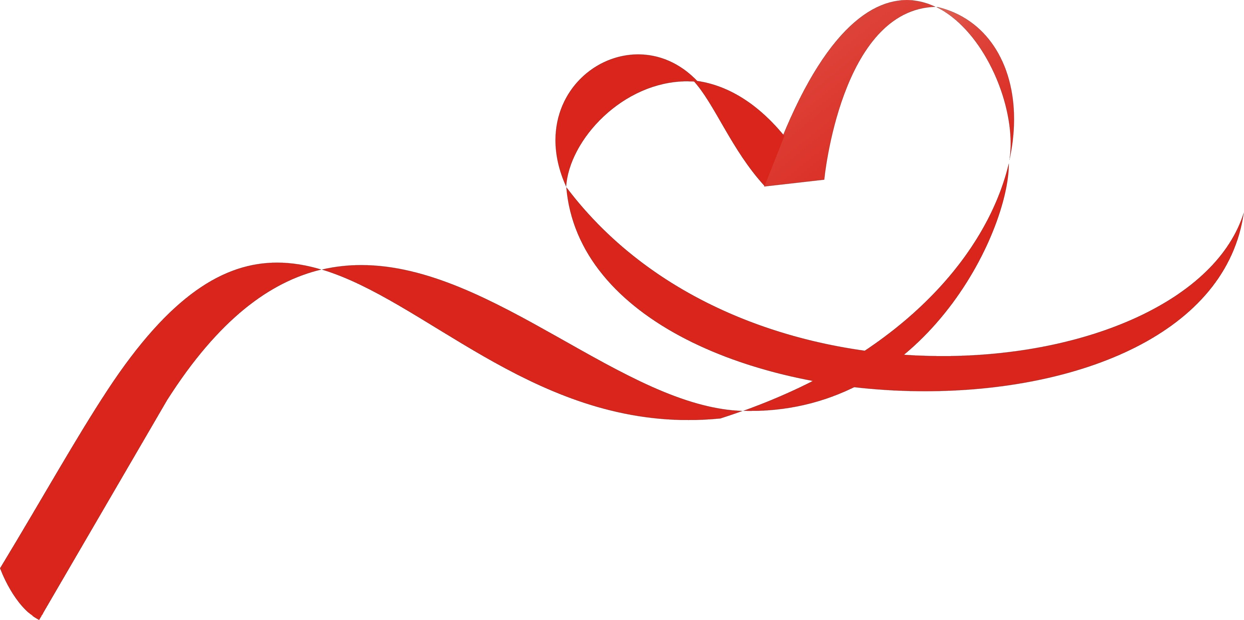 Red Heart Love PNG Images HD