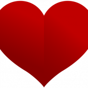 Бесплатное изображение красного сердца