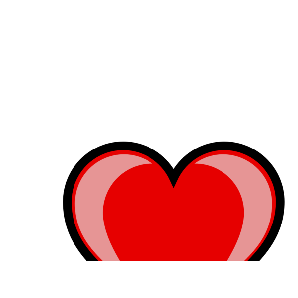 Red Heart PNG Images