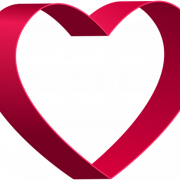Red Heart Png Pic