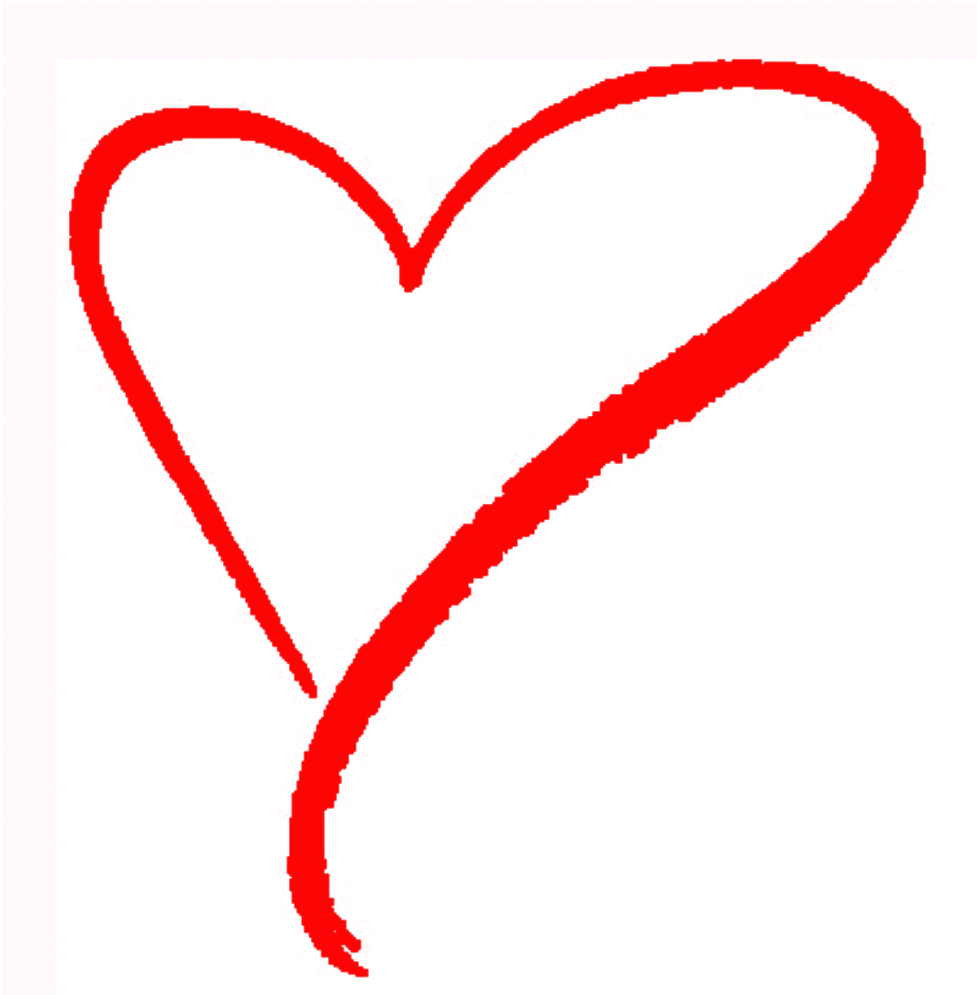Red Heart Small PNG Image