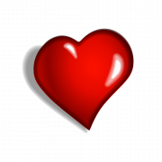 Red Heart Maliit na mga imahe ng PNG