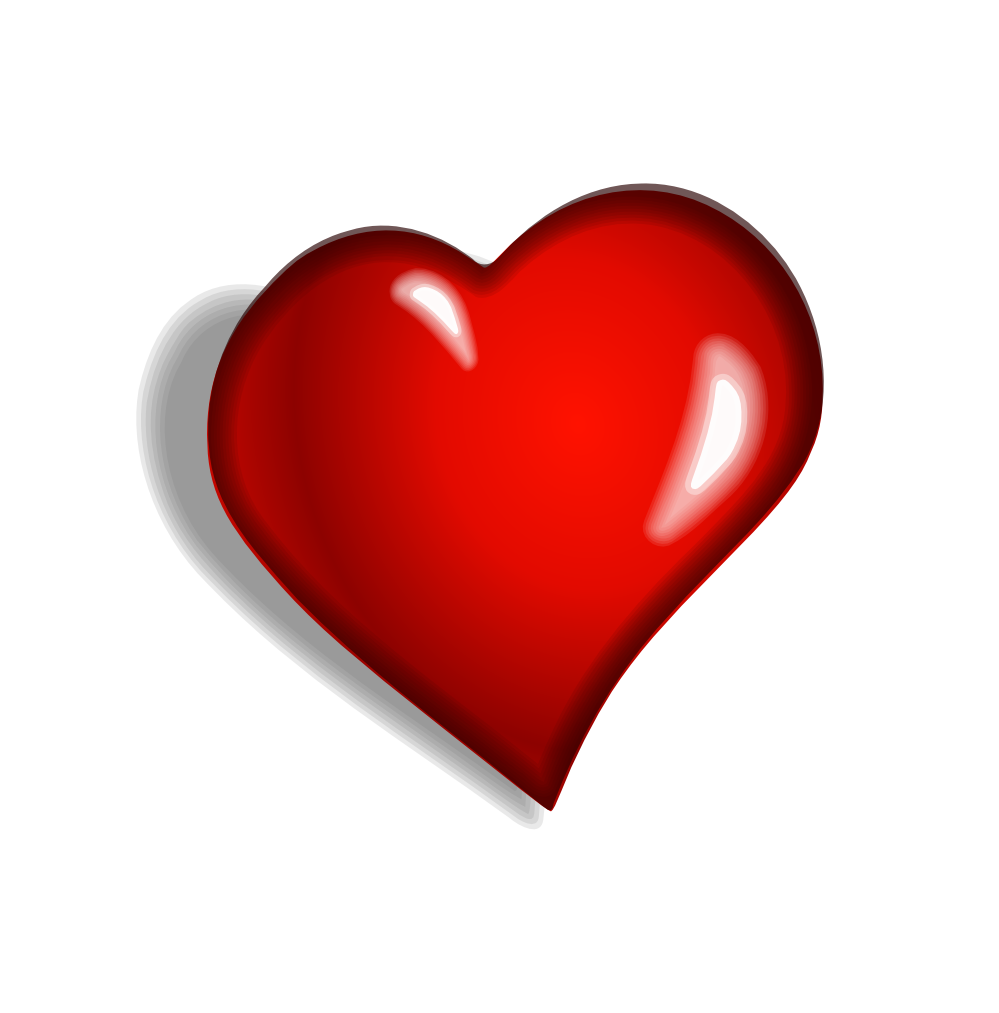 Red Heart Small PNG Imágenes