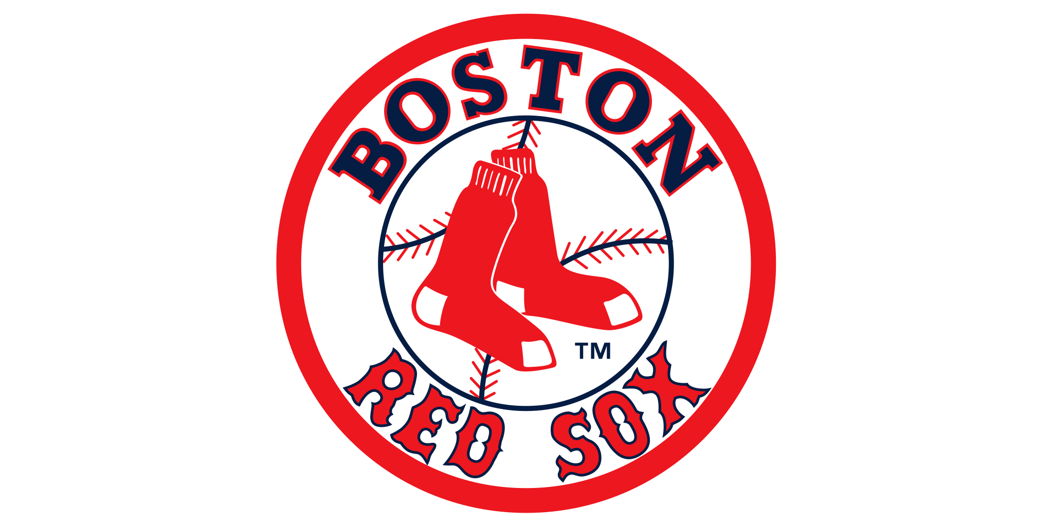 Red Sox Logo PNG Cutout