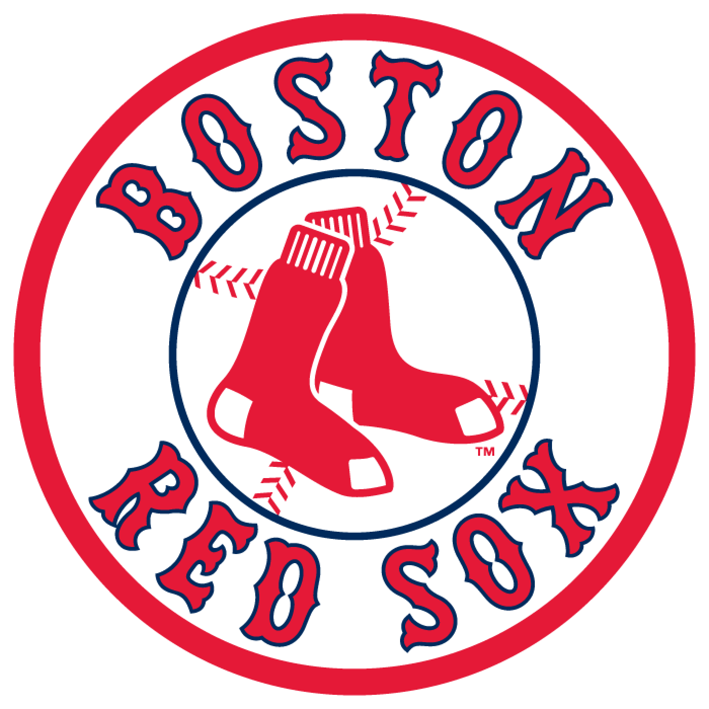 Red Sox Logo PNG Pic