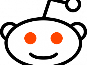 Reddit Logo PNG Pic