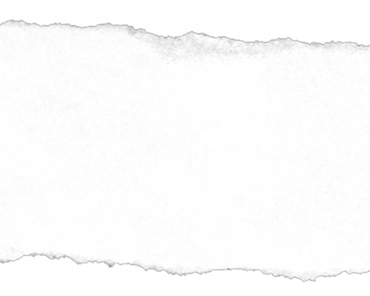 Ripped Paper PNG Cutout