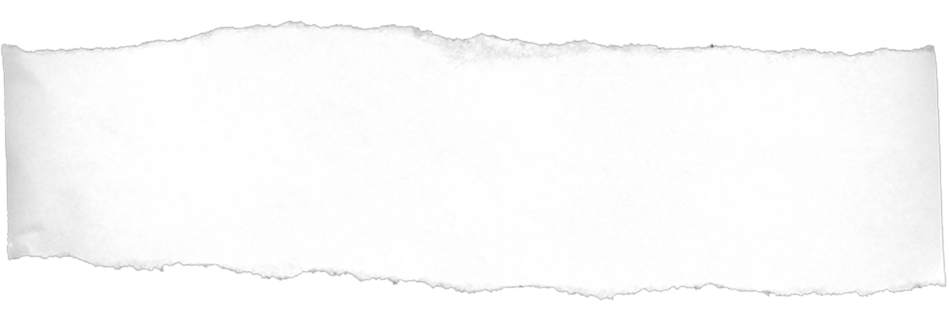 Ripped Paper PNG Image