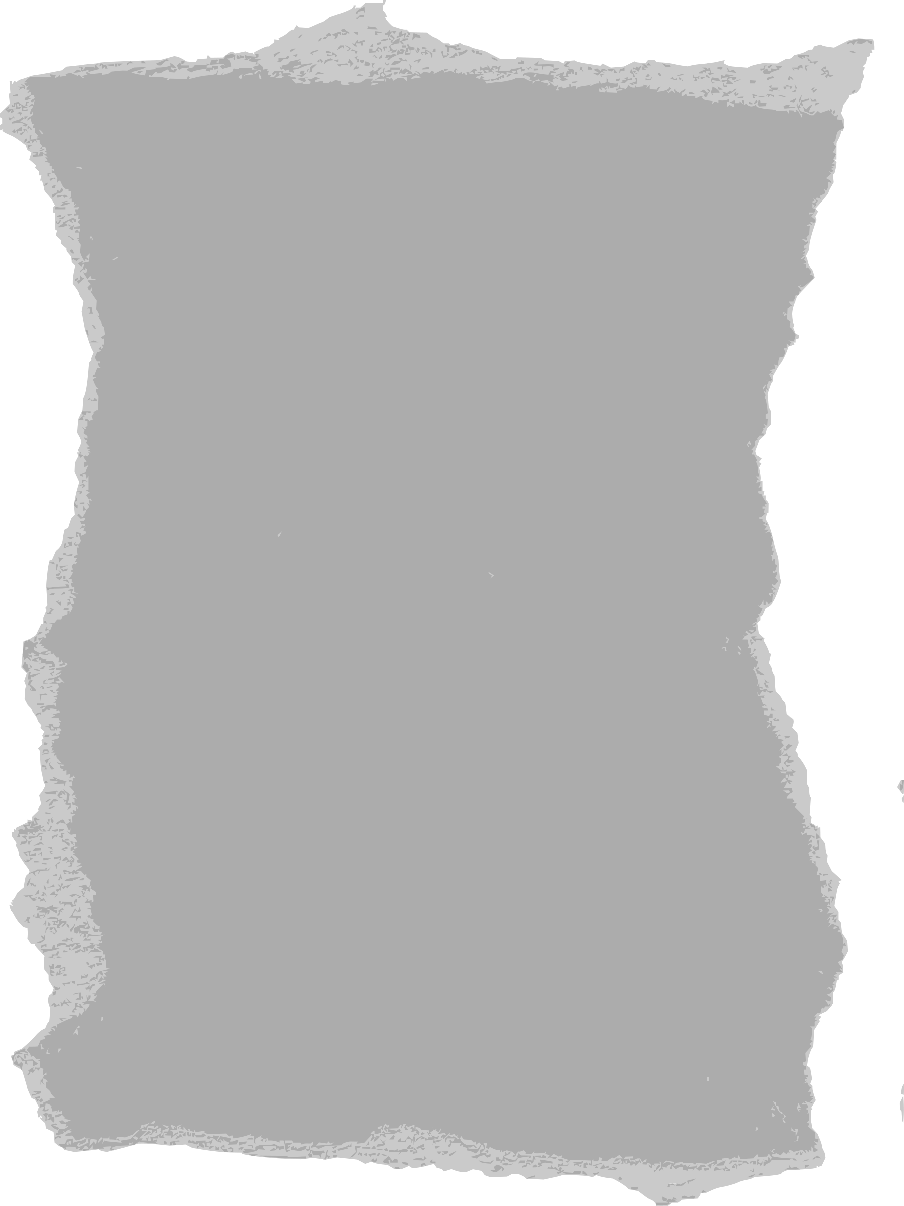 Ripped Paper PNG Pic