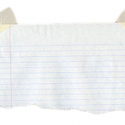 Ripped Paper PNG Picture