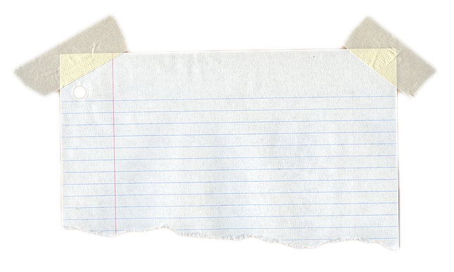 Ripped Paper PNG Picture