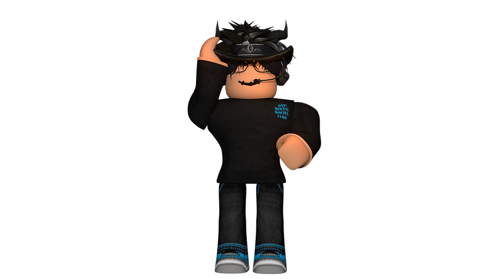 Roblox Avatar Background PNG