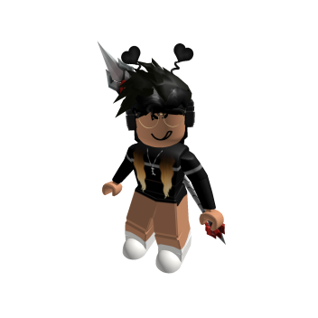 Roblox avatar png