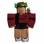 Roblox Avatar PNG HD Image
