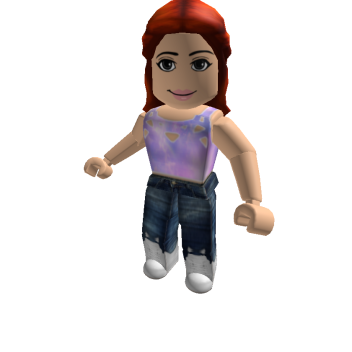 Roblox Avatar PNG Image