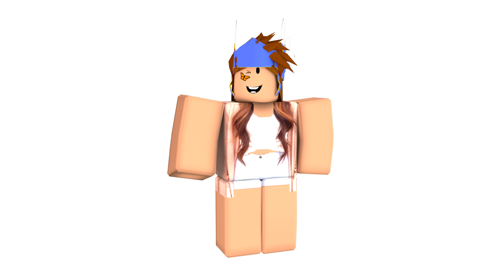 Image - Roblox T Shirt Avatar, HD Png Download is free transparent