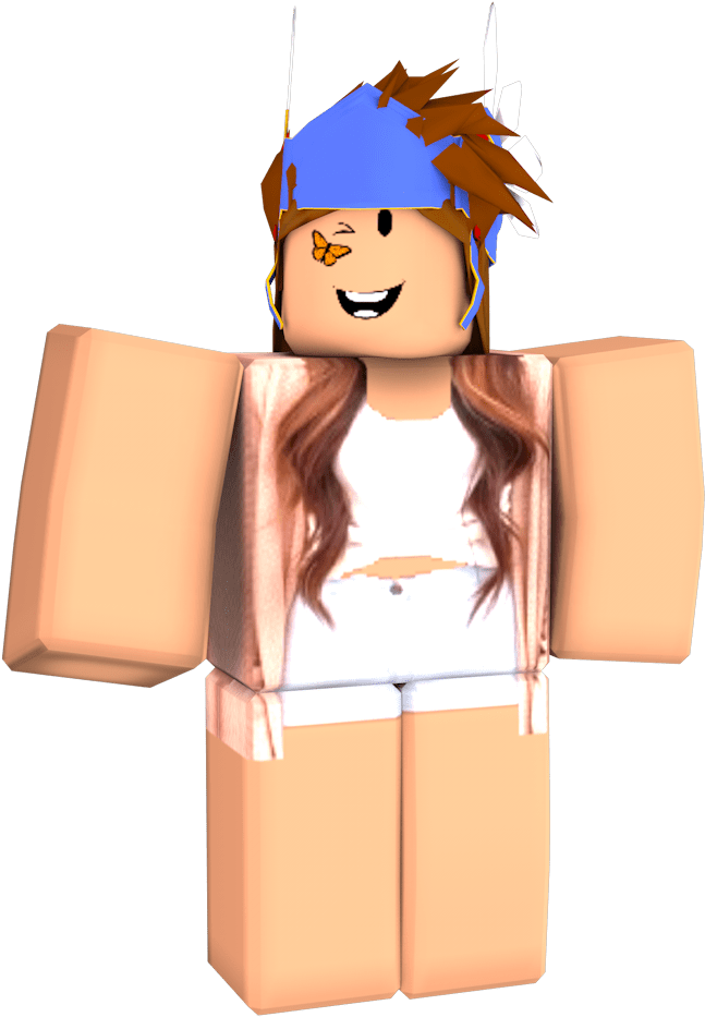 Avatar Roblox PNG Transparent With Clear Background ID 175634