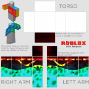 Roblox Camisetas PNG - PNG All
