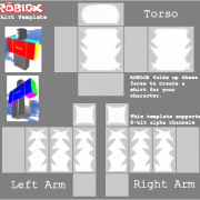 Roblox Camisetas PNG Clipart