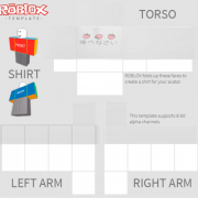 Roblox Camisetas PNG Image