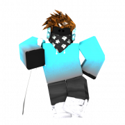 Roblox Character PNG Clipart