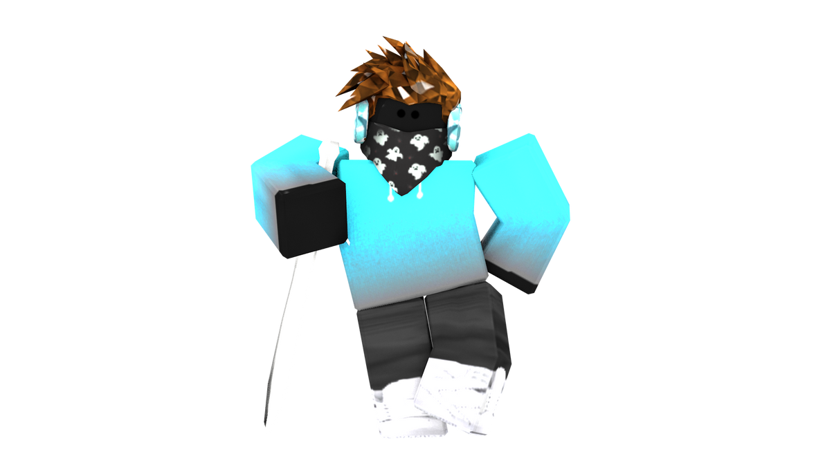 Roblox Character PNG Clipart