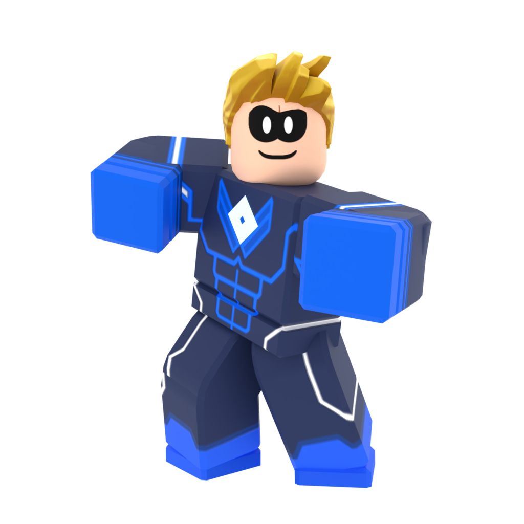 Robux Roblox Character Girl, HD Png Download is free transparent png image.  To explore more similar hd image on PNGitem.