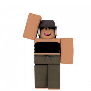 Roblox Character PNG Free Image