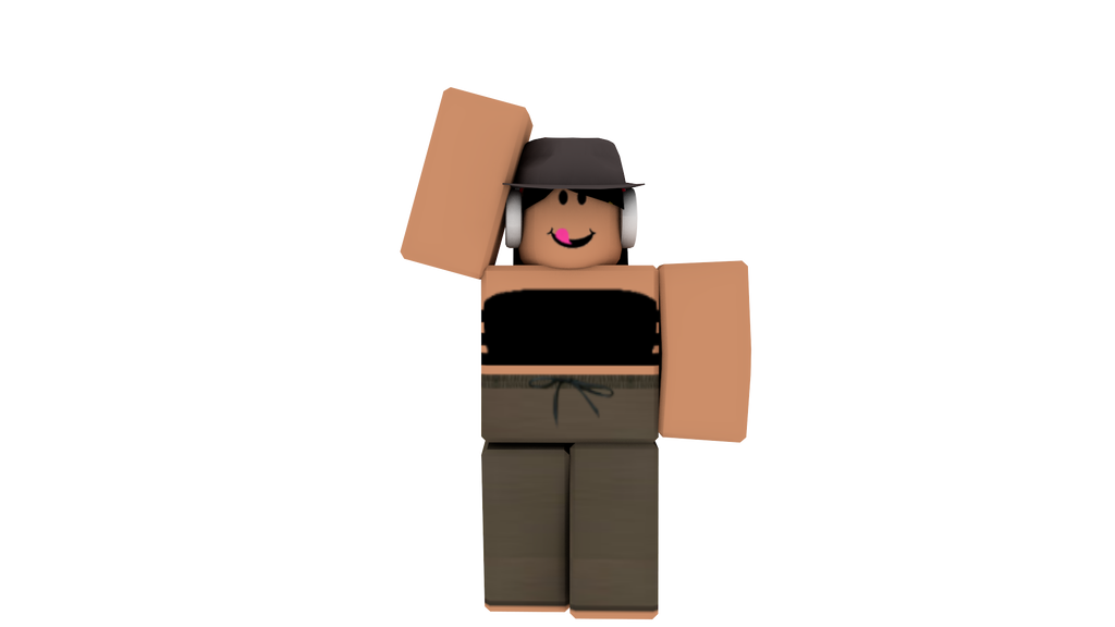 Roblox Character Transparent Background - Roblox Character For